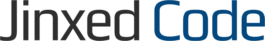 Jinxed Code logo